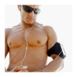 Logo of Fitness Training Music android Application 